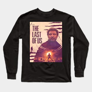 The Last of Us Long Sleeve T-Shirt